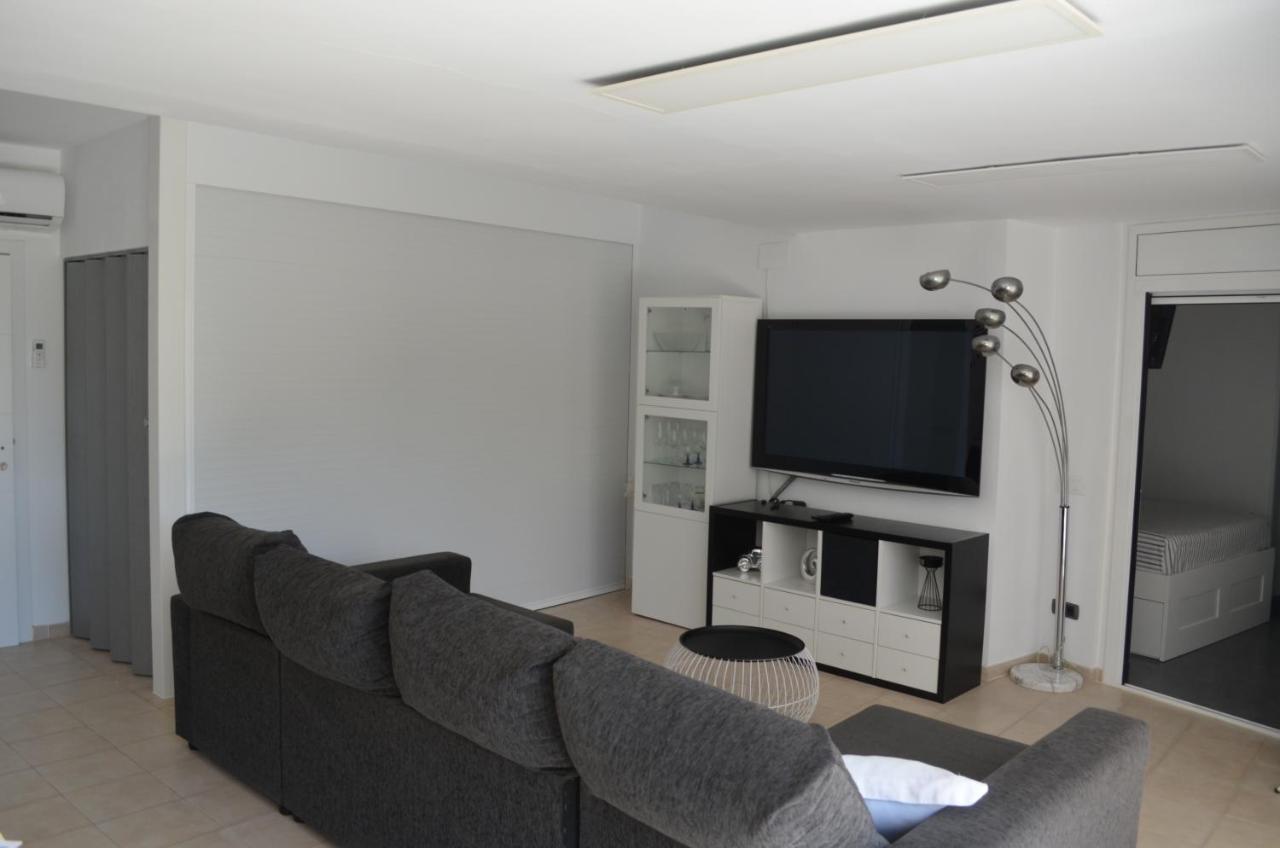 Villa Estrena Loft En El Mejor Sitio De Tarragone Extérieur photo