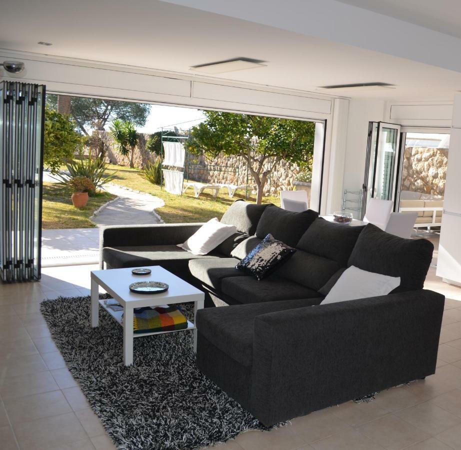Villa Estrena Loft En El Mejor Sitio De Tarragone Extérieur photo