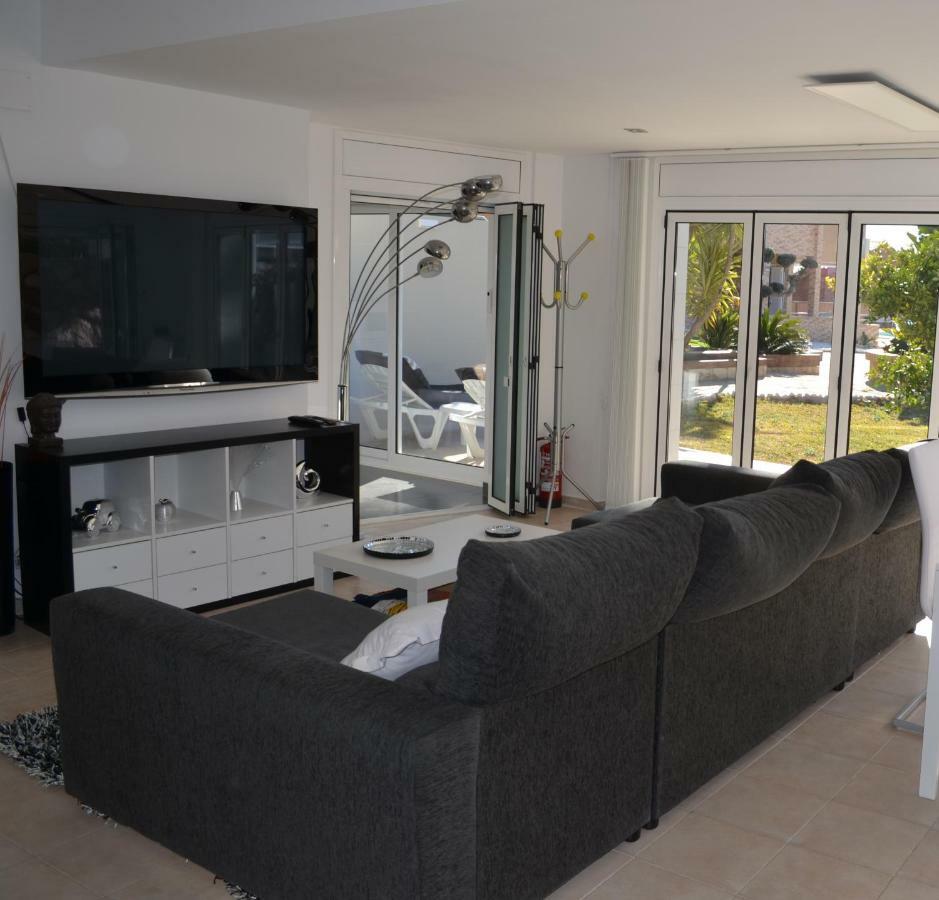 Villa Estrena Loft En El Mejor Sitio De Tarragone Extérieur photo