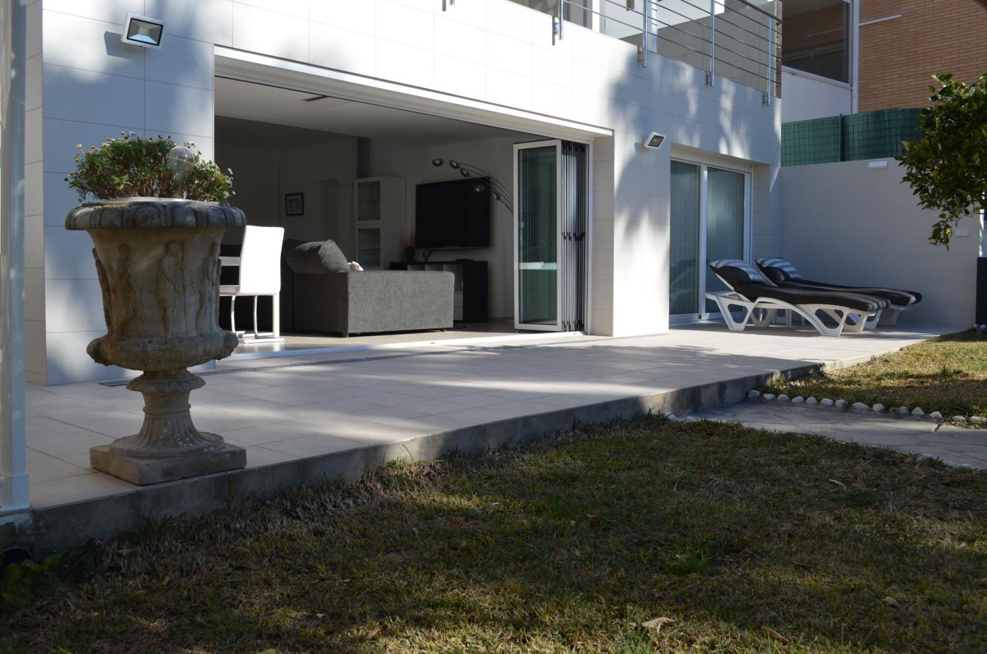 Villa Estrena Loft En El Mejor Sitio De Tarragone Extérieur photo